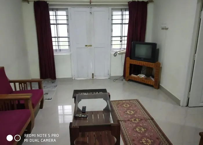 Munnar Heritage Bungalow